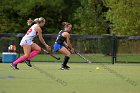 FH vs WPI  Wheaton College Field Hockey vs WPI. - Photo By: KEITH NORDSTROM : Wheaton, field hockey, FH2023, WPI